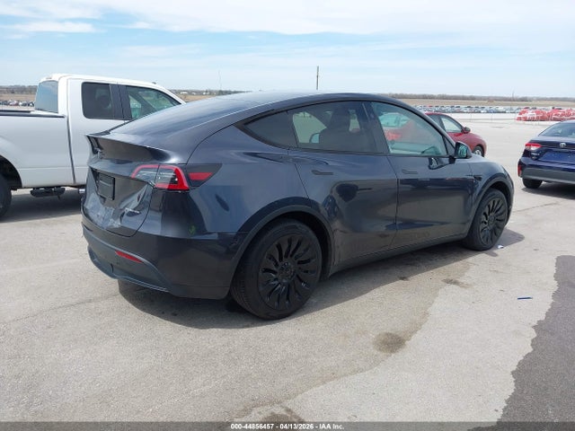 44856457 :رقم المزاد ، 7SAYGDEE6RA255826 vin ، 2024 Tesla Model Y Long Range Dual Motor All-wheel Drive مزاد بيع