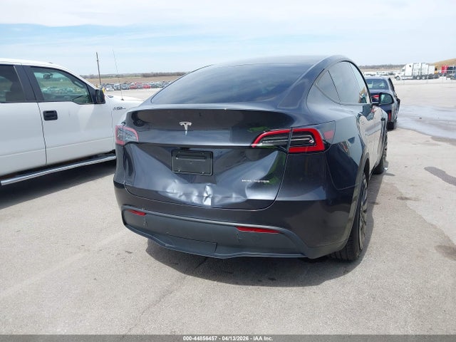 44856457 :رقم المزاد ، 7SAYGDEE6RA255826 vin ، 2024 Tesla Model Y Long Range Dual Motor All-wheel Drive مزاد بيع