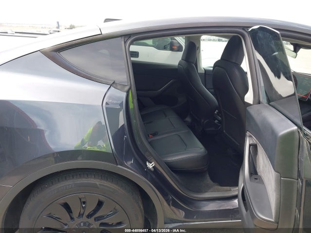 44856457 :رقم المزاد ، 7SAYGDEE6RA255826 vin ، 2024 Tesla Model Y Long Range Dual Motor All-wheel Drive مزاد بيع