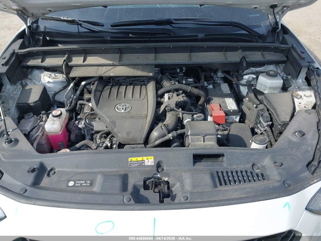 Toyota Highlander Xse 2024 5TDKDRBH1RS560981 Image 10