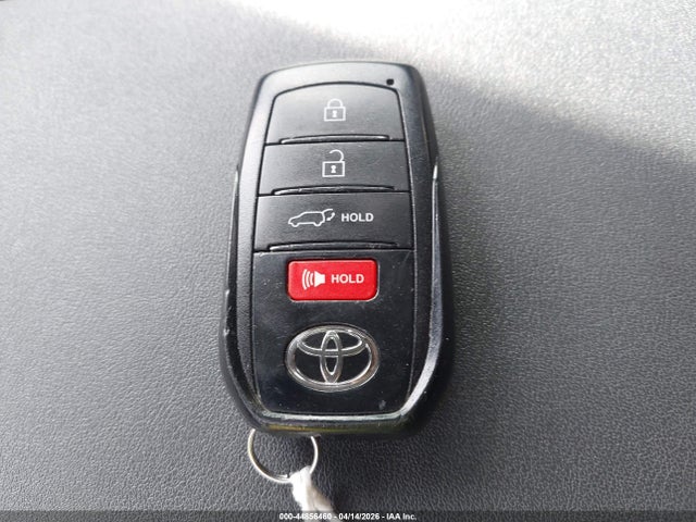 Toyota Highlander Xse 2024 5TDKDRBH1RS560981 Image 11