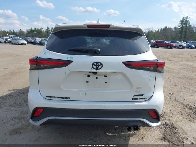 Toyota Highlander Xse 2024 5TDKDRBH1RS560981 Image 18