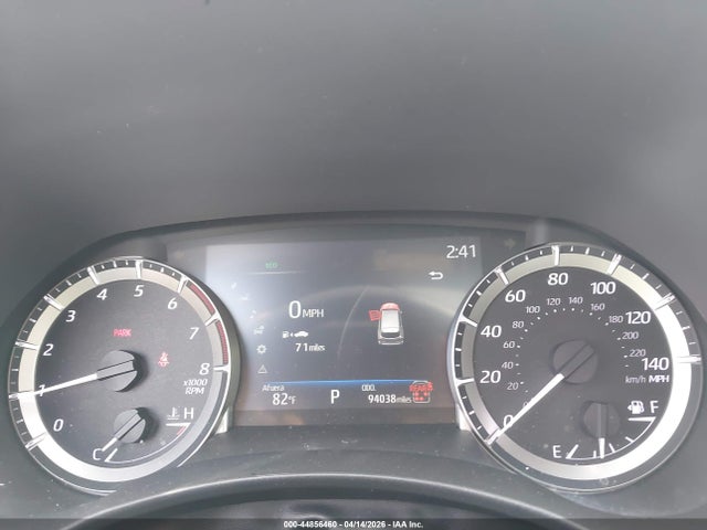 Toyota Highlander Xse 2024 5TDKDRBH1RS560981 Image 7