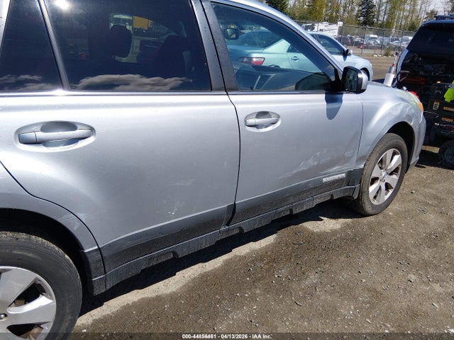 Продаж на аукціоні авто 2012 Subaru Outback 2.5i Limited, vin: 4S4BRBLC2C3261077, номер лоту: 44856461