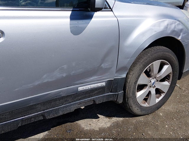 Продаж на аукціоні авто 2012 Subaru Outback 2.5i Limited, vin: 4S4BRBLC2C3261077, номер лоту: 44856461