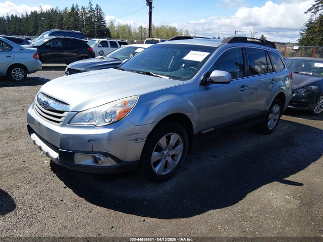 Продаж на аукціоні авто 2012 Subaru Outback 2.5i Limited, vin: 4S4BRBLC2C3261077, номер лоту: 44856461