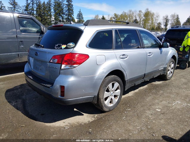 Продаж на аукціоні авто 2012 Subaru Outback 2.5i Limited, vin: 4S4BRBLC2C3261077, номер лоту: 44856461