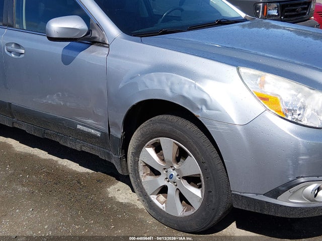 Продаж на аукціоні авто 2012 Subaru Outback 2.5i Limited, vin: 4S4BRBLC2C3261077, номер лоту: 44856461