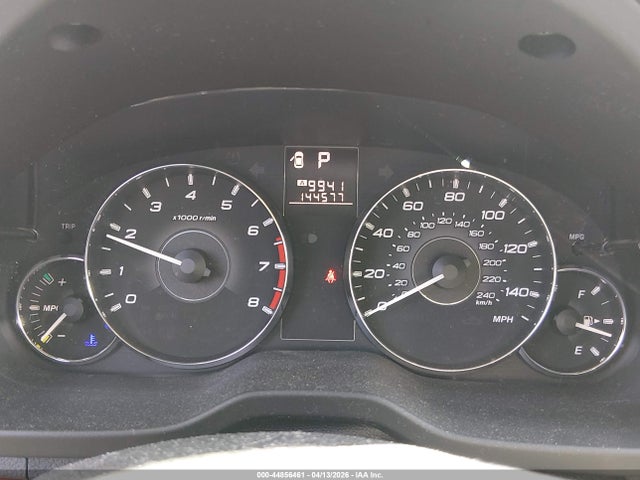 Продаж на аукціоні авто 2012 Subaru Outback 2.5i Limited, vin: 4S4BRBLC2C3261077, номер лоту: 44856461