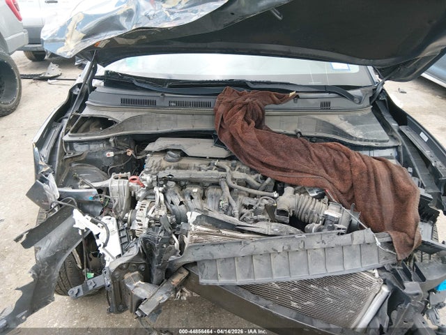 44856464 :رقم المزاد ، KM8K62AB3NU791056 vin ، 2022 Hyundai Kona Sel مزاد بيع