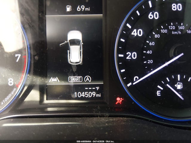 44856464 :رقم المزاد ، KM8K62AB3NU791056 vin ، 2022 Hyundai Kona Sel مزاد بيع