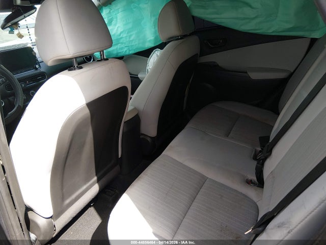 44856464 :رقم المزاد ، KM8K62AB3NU791056 vin ، 2022 Hyundai Kona Sel مزاد بيع