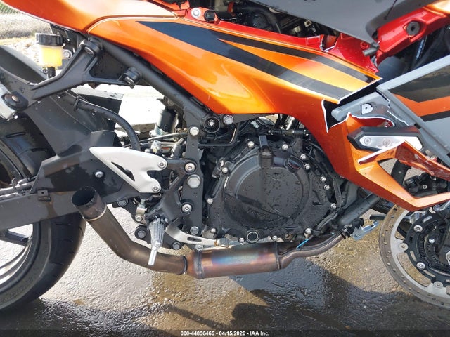 2025 Kawasaki Ex500 მანქანა იყიდება აუქციონზე, vin: ML5EXGG13SDA40459, აუქციონის ნომერი: 44856465