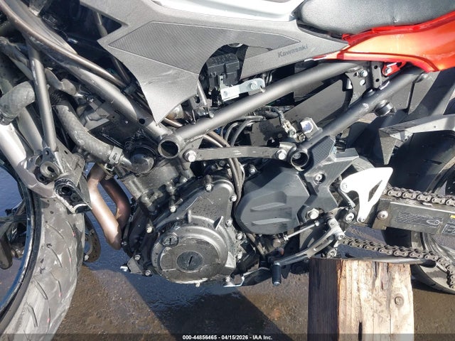 2025 Kawasaki Ex500 მანქანა იყიდება აუქციონზე, vin: ML5EXGG13SDA40459, აუქციონის ნომერი: 44856465