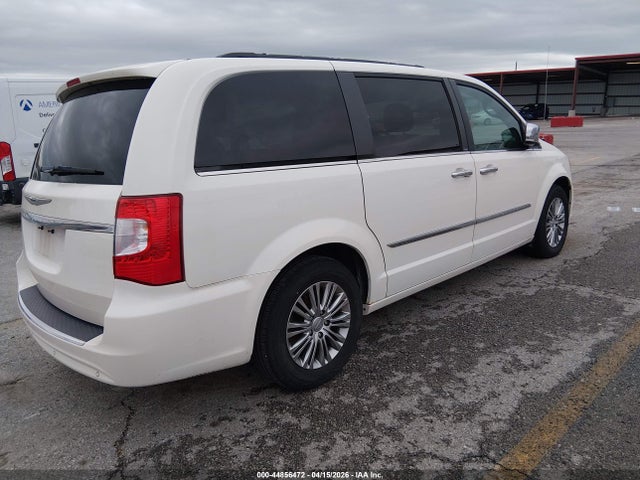 44856472 :رقم المزاد ، 2C4RC1CG6DR715230 vin ، 2013 Chrysler Town & Country Touring-l مزاد بيع