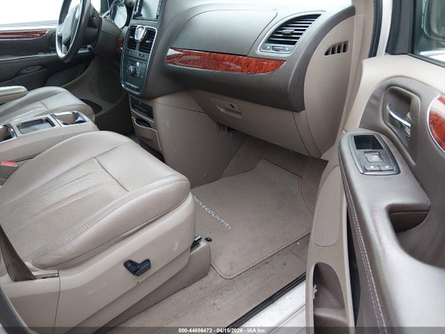 44856472 :رقم المزاد ، 2C4RC1CG6DR715230 vin ، 2013 Chrysler Town & Country Touring-l مزاد بيع