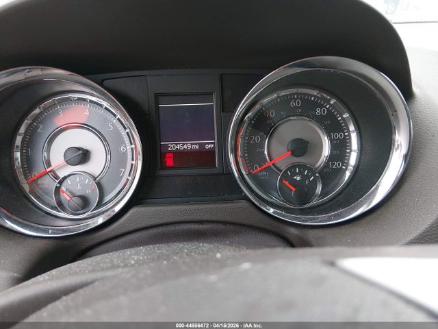 44856472 :رقم المزاد ، 2C4RC1CG6DR715230 vin ، 2013 Chrysler Town & Country Touring-l مزاد بيع