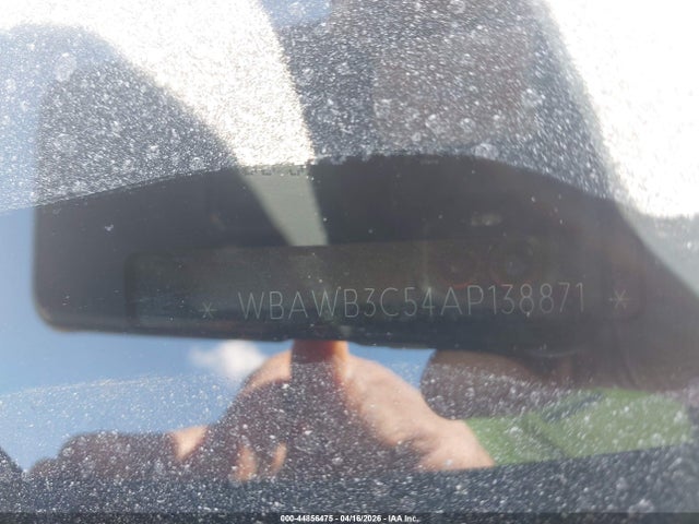 Aukcja sprzedaży 2010 Bmw 328i, vin: WBAWB3C54AP138871, numer aukcji: 44856475