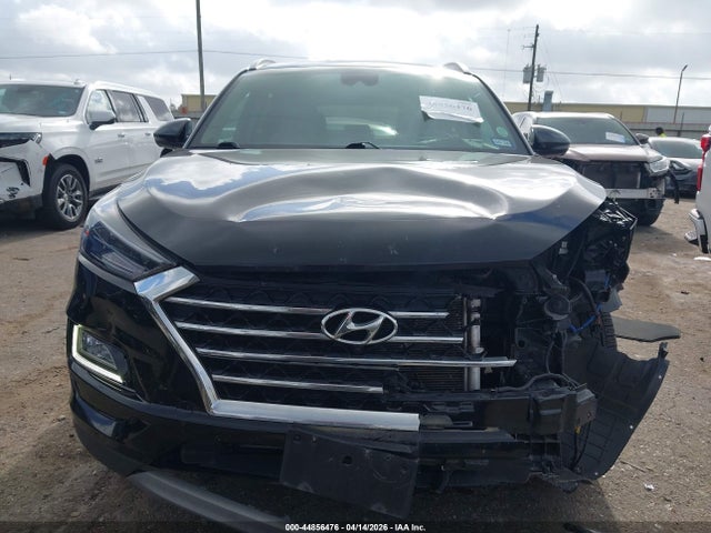 Aukcja sprzedaży 2021 Hyundai Tucson Limited, vin: KM8J3CAL1MU411889, numer aukcji: 44856476