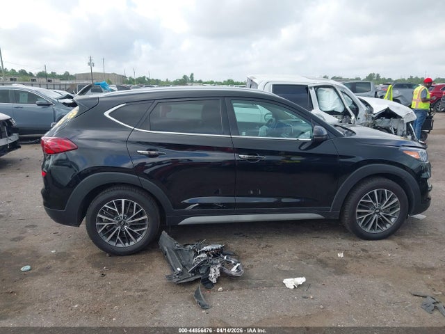 Aukcja sprzedaży 2021 Hyundai Tucson Limited, vin: KM8J3CAL1MU411889, numer aukcji: 44856476