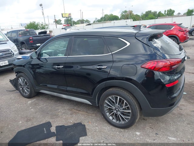 Aukcja sprzedaży 2021 Hyundai Tucson Limited, vin: KM8J3CAL1MU411889, numer aukcji: 44856476