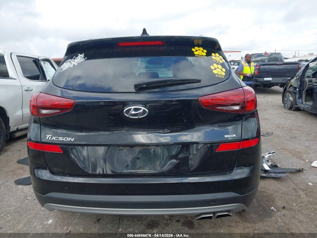 Aukcja sprzedaży 2021 Hyundai Tucson Limited, vin: KM8J3CAL1MU411889, numer aukcji: 44856476