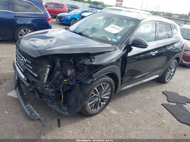 Aukcja sprzedaży 2021 Hyundai Tucson Limited, vin: KM8J3CAL1MU411889, numer aukcji: 44856476