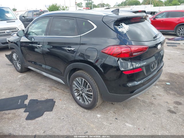 Aukcja sprzedaży 2021 Hyundai Tucson Limited, vin: KM8J3CAL1MU411889, numer aukcji: 44856476
