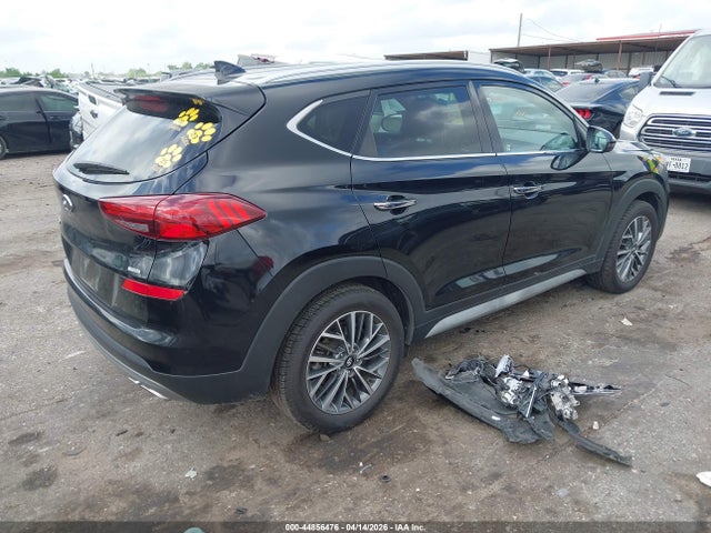 Aukcja sprzedaży 2021 Hyundai Tucson Limited, vin: KM8J3CAL1MU411889, numer aukcji: 44856476