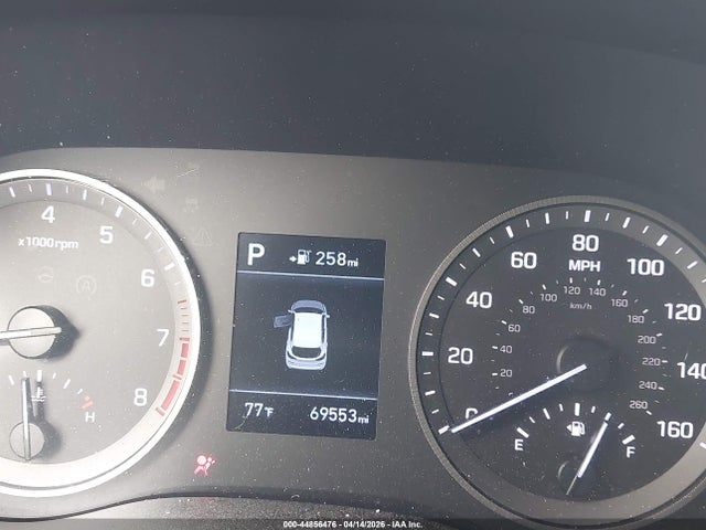 Aukcja sprzedaży 2021 Hyundai Tucson Limited, vin: KM8J3CAL1MU411889, numer aukcji: 44856476