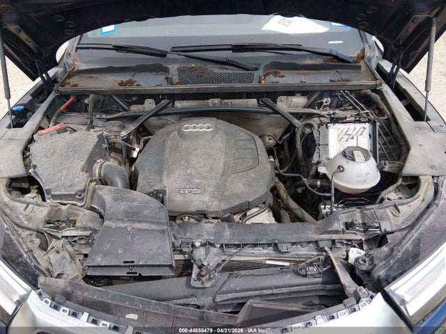 44856479 :رقم المزاد ، WA1ANAFY4L2114143 vin ، 2020 Audi Q5 Premium 45 Tfsi Quattro S Tronic مزاد بيع