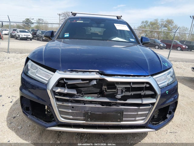 44856479 :رقم المزاد ، WA1ANAFY4L2114143 vin ، 2020 Audi Q5 Premium 45 Tfsi Quattro S Tronic مزاد بيع