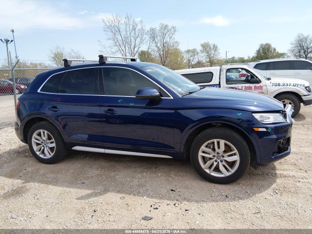 44856479 :رقم المزاد ، WA1ANAFY4L2114143 vin ، 2020 Audi Q5 Premium 45 Tfsi Quattro S Tronic مزاد بيع