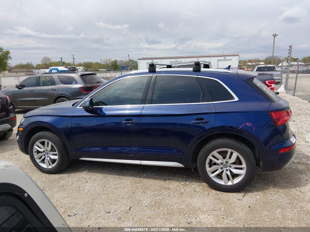 44856479 :رقم المزاد ، WA1ANAFY4L2114143 vin ، 2020 Audi Q5 Premium 45 Tfsi Quattro S Tronic مزاد بيع