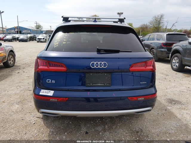 44856479 :رقم المزاد ، WA1ANAFY4L2114143 vin ، 2020 Audi Q5 Premium 45 Tfsi Quattro S Tronic مزاد بيع