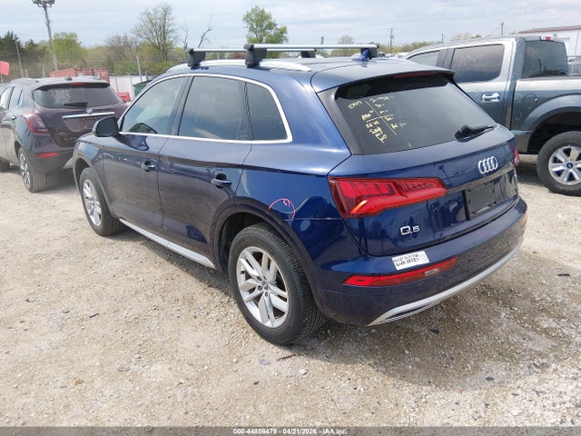 44856479 :رقم المزاد ، WA1ANAFY4L2114143 vin ، 2020 Audi Q5 Premium 45 Tfsi Quattro S Tronic مزاد بيع