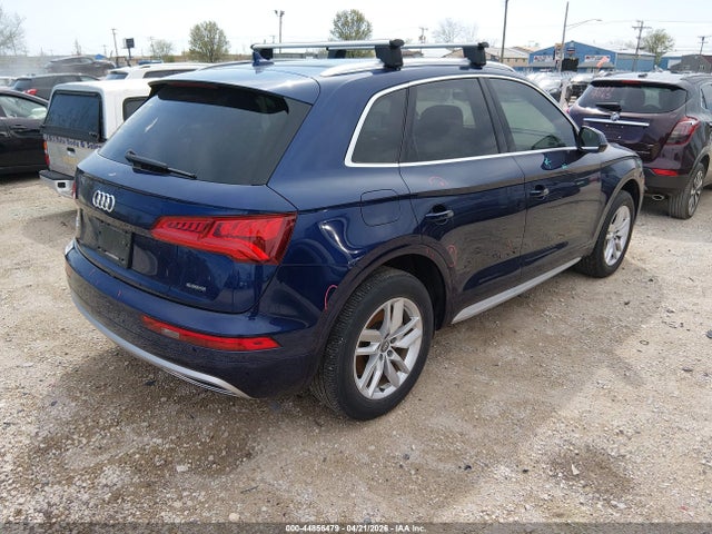 44856479 :رقم المزاد ، WA1ANAFY4L2114143 vin ، 2020 Audi Q5 Premium 45 Tfsi Quattro S Tronic مزاد بيع
