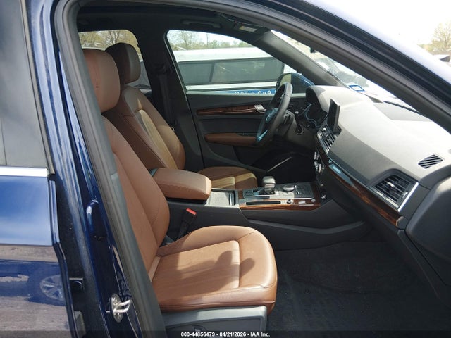 44856479 :رقم المزاد ، WA1ANAFY4L2114143 vin ، 2020 Audi Q5 Premium 45 Tfsi Quattro S Tronic مزاد بيع