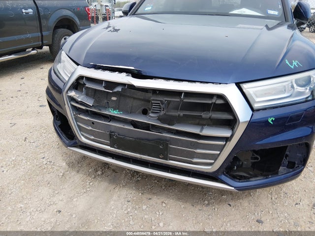 44856479 :رقم المزاد ، WA1ANAFY4L2114143 vin ، 2020 Audi Q5 Premium 45 Tfsi Quattro S Tronic مزاد بيع