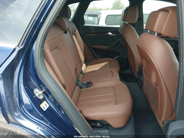 44856479 :رقم المزاد ، WA1ANAFY4L2114143 vin ، 2020 Audi Q5 Premium 45 Tfsi Quattro S Tronic مزاد بيع