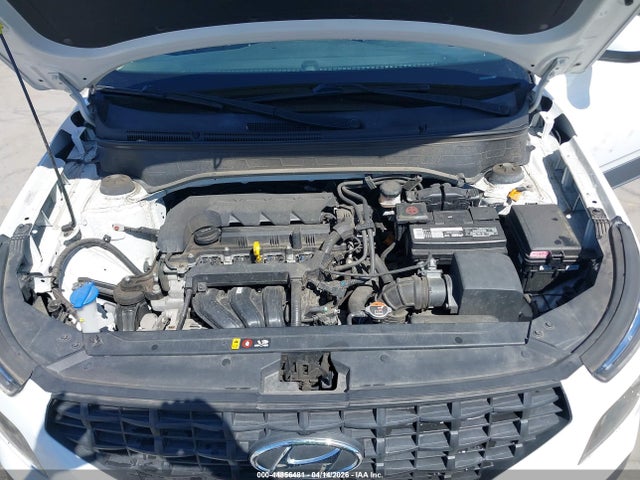 Hyundai Venue Se 2021 KMHRB8A31MU072652 Image 10