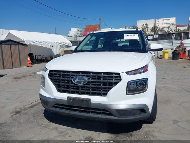 Hyundai Venue Se 2021 KMHRB8A31MU072652 Image 12