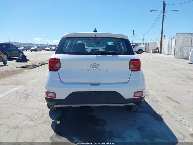 Hyundai Venue Se 2021 KMHRB8A31MU072652 Image 16