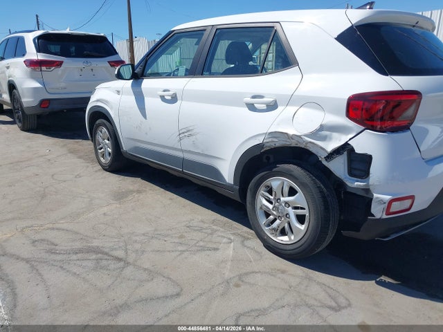 Hyundai Venue Se 2021 KMHRB8A31MU072652 Image 21