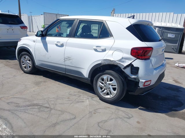 Hyundai Venue Se 2021 KMHRB8A31MU072652 Image 3