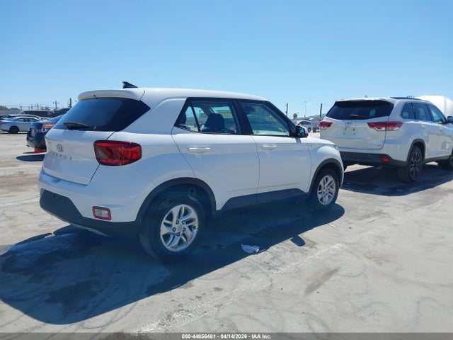 Hyundai Venue Se 2021 KMHRB8A31MU072652 Image 4