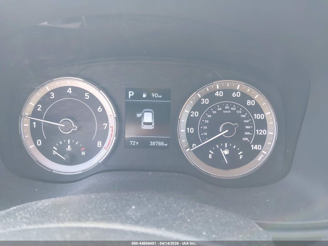 Hyundai Venue Se 2021 KMHRB8A31MU072652 Image 7