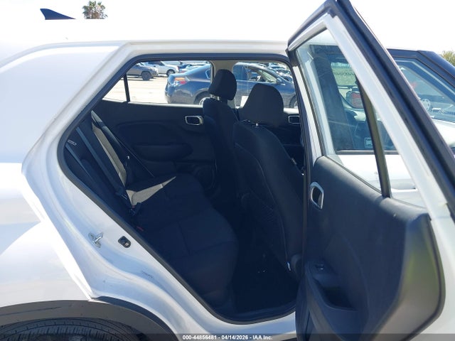 Hyundai Venue Se 2021 KMHRB8A31MU072652 Image 8