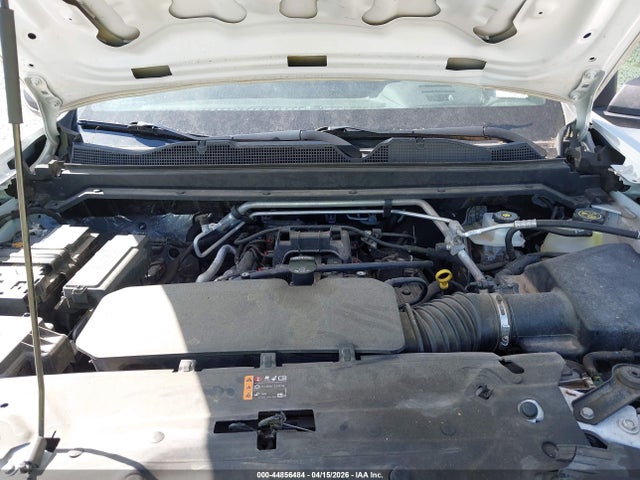 1GCGTBEC6P1196339 Chevrolet Colorado 4wd Short Box Wt