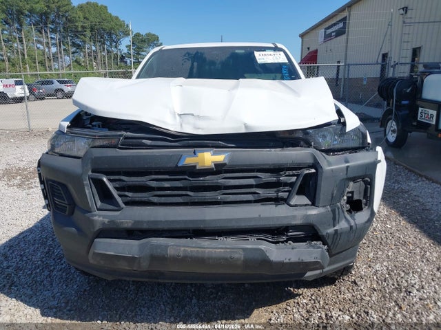 1GCGTBEC6P1196339 Chevrolet Colorado 4wd Short Box Wt